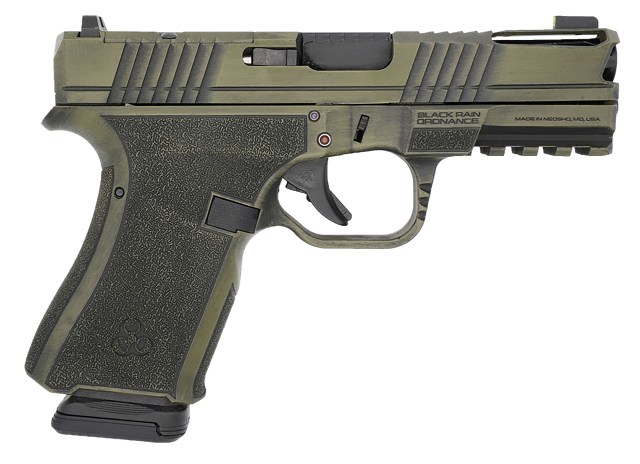 Black Rain Ordnance Frontline +, 9MM, 4.00