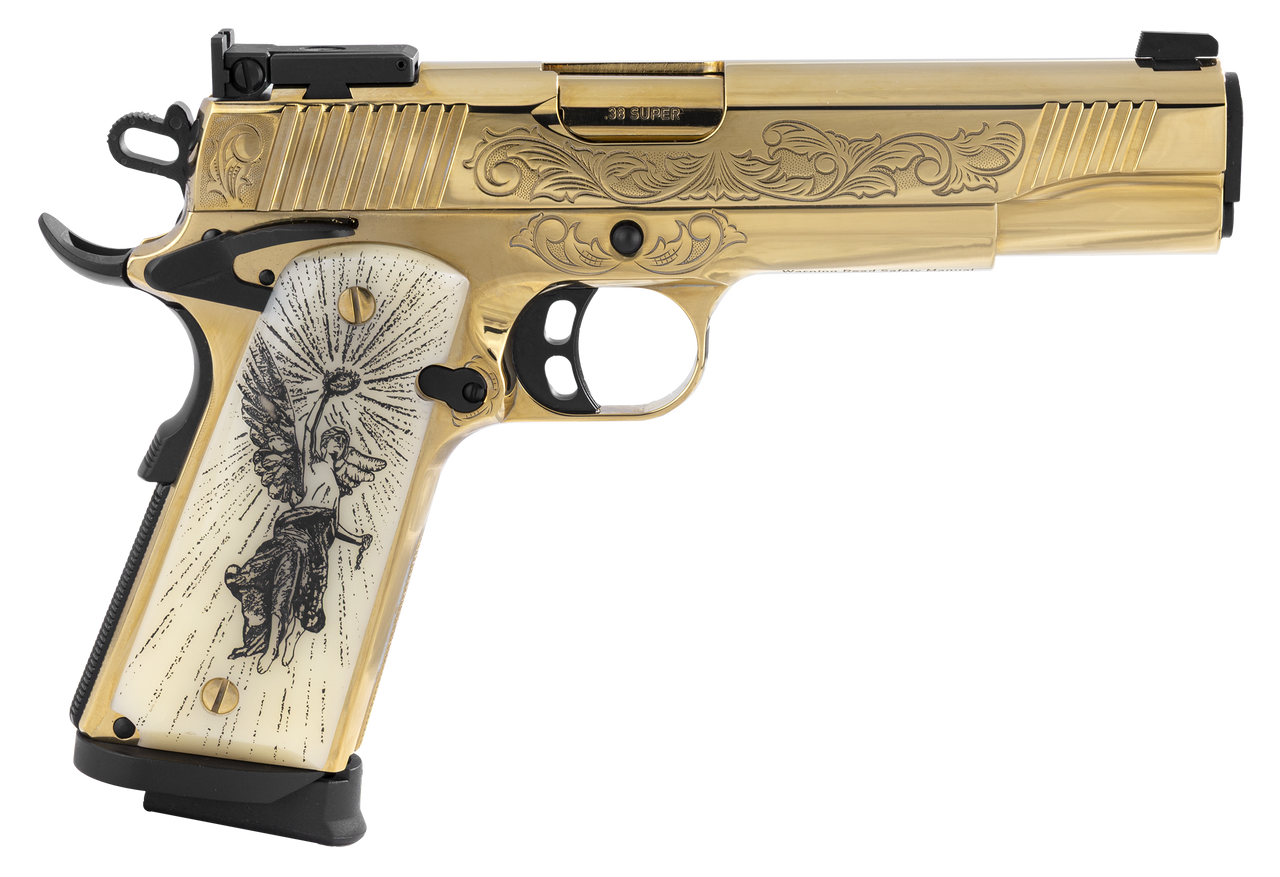 EAA MC1911, .38 SUPER, 5.00