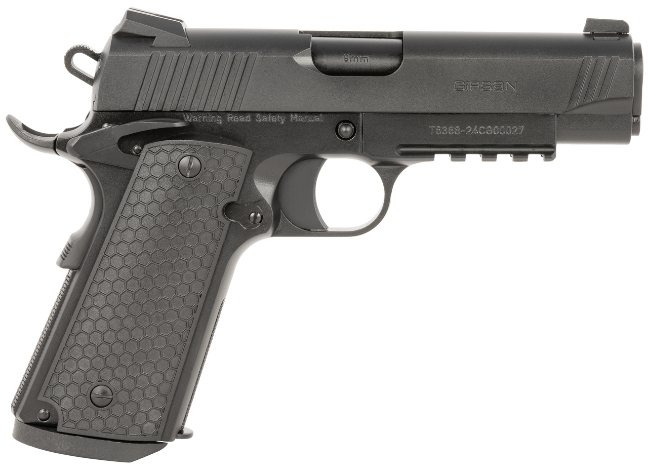 Girsan MC1911 C Untouchable, 9MM, 4.40