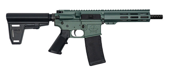 Great Lakes Firearms AR-15 223 Wylde, .223 Wylde, 7.5