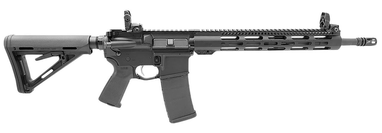 DPMS Panther Arms DR15 M4, 5.56 NATO, 16.00