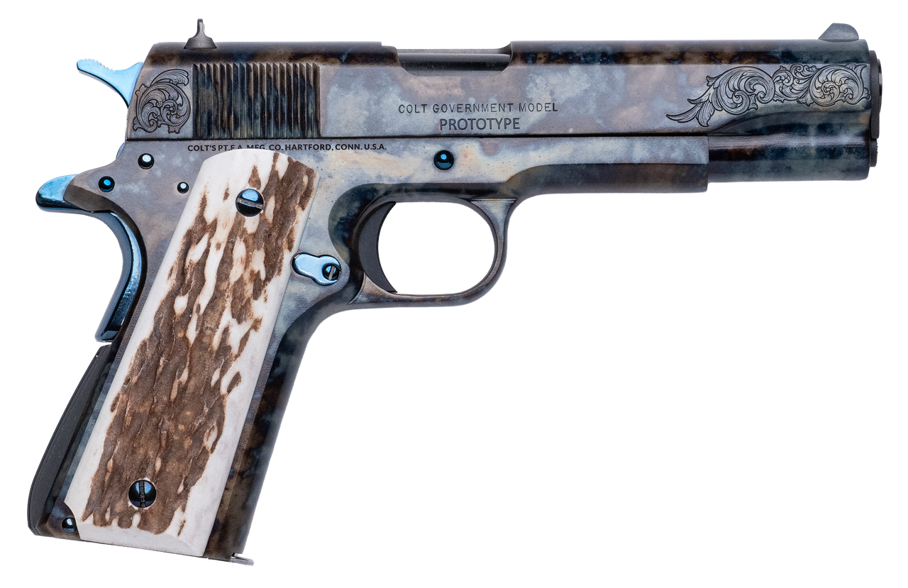ウエスタンアームズ COLT GOVERNMENT ZX Gun