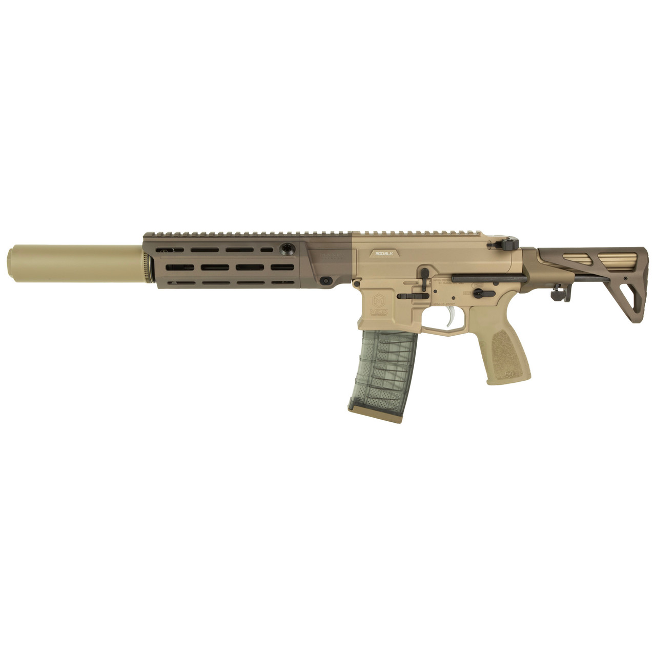Maxim SDX 508, .300 AAC Blackout, 8.5