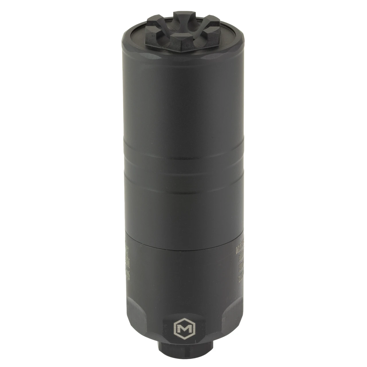 Maxim MS-57K Suppressor, 5.7X28MM, Anodized Finish, Black