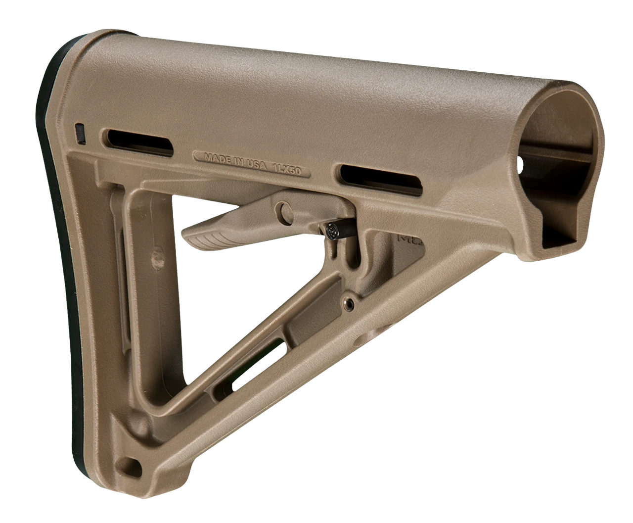 Magpul MOE Carbine Stock, Flat Dark Earth, Synthetic