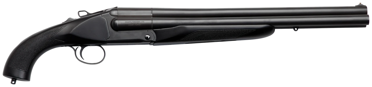 NEW, Chiappa Honcho Triple, 410 Gauge, 18.50" Barrel, 3 Rds, Blued Steel -img-0
