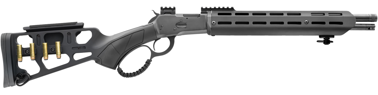 mm  Chiappa 1892 Wildlands Tactical, 44 MAG, 16.50