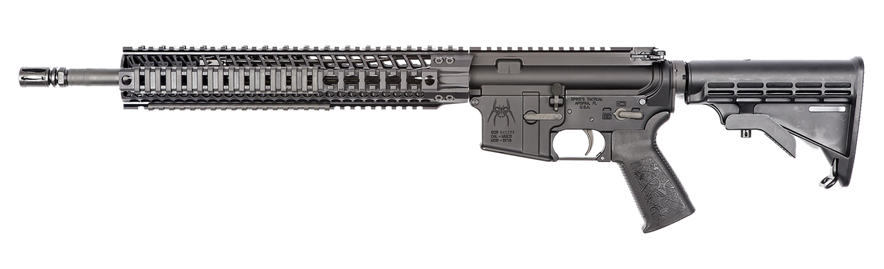 Spikes Tactical ST-15 LE Mid-Length, 5.56 NATO, 16.00