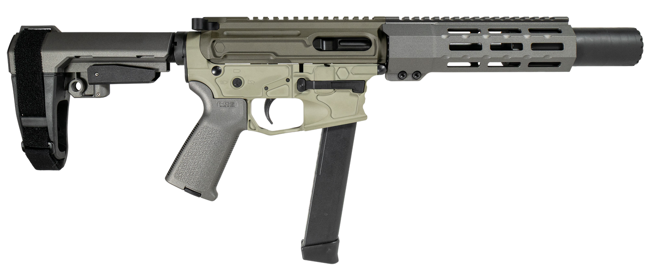 Shark Coast Tactical SCCSNKYSD9001 Sneeky Pete, 9MM