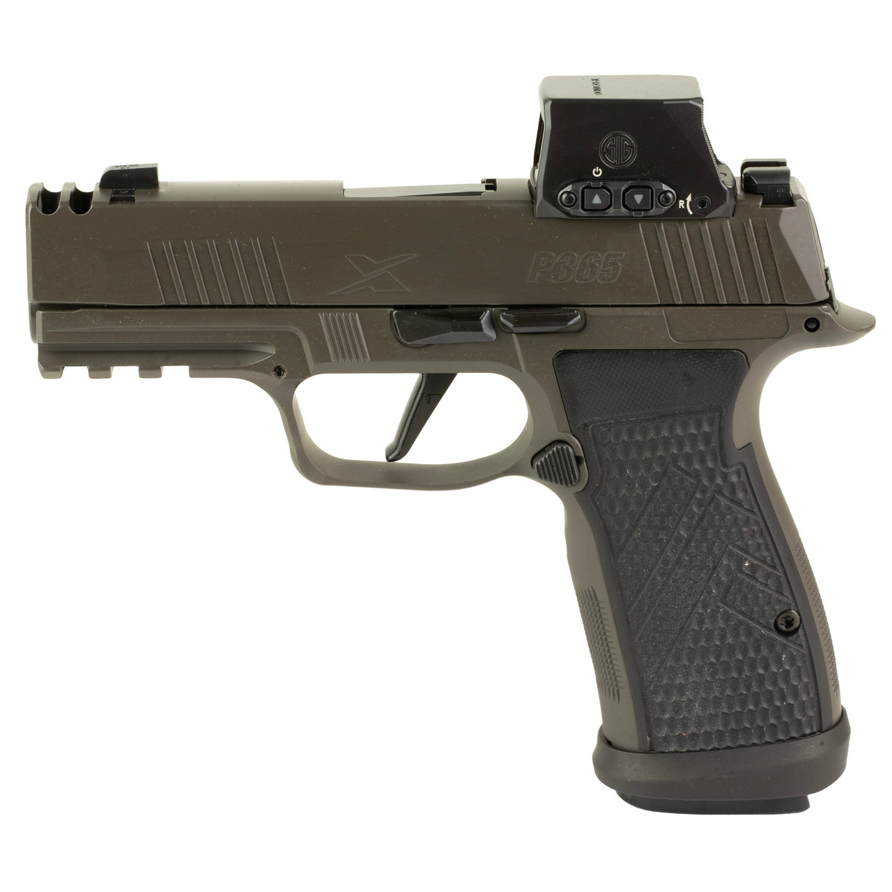 Sig Sauer P365 AXG Legion, 9MM, 3.1