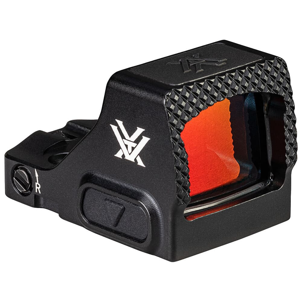 実物 Vortex Defender-CCW™ 3 MOA Red Dot Vortex Defender-CCW, 3 MOA Red Dot, Black Anodized