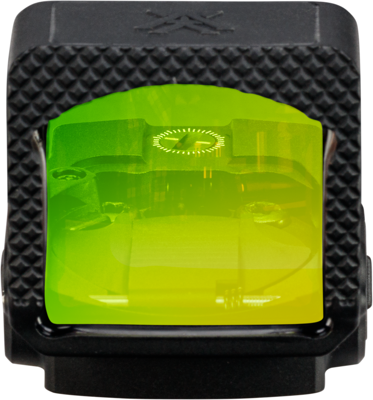 Vortex Defender-XL, Green Dot, Anodized
