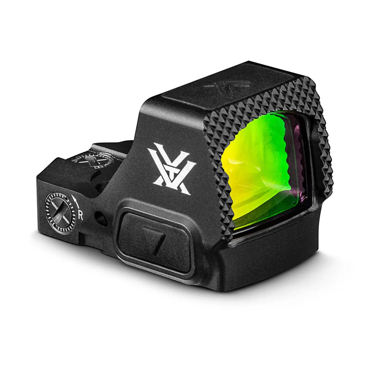 Vortex Defender-ST, 6 MOA Red Dot, Black Anodized