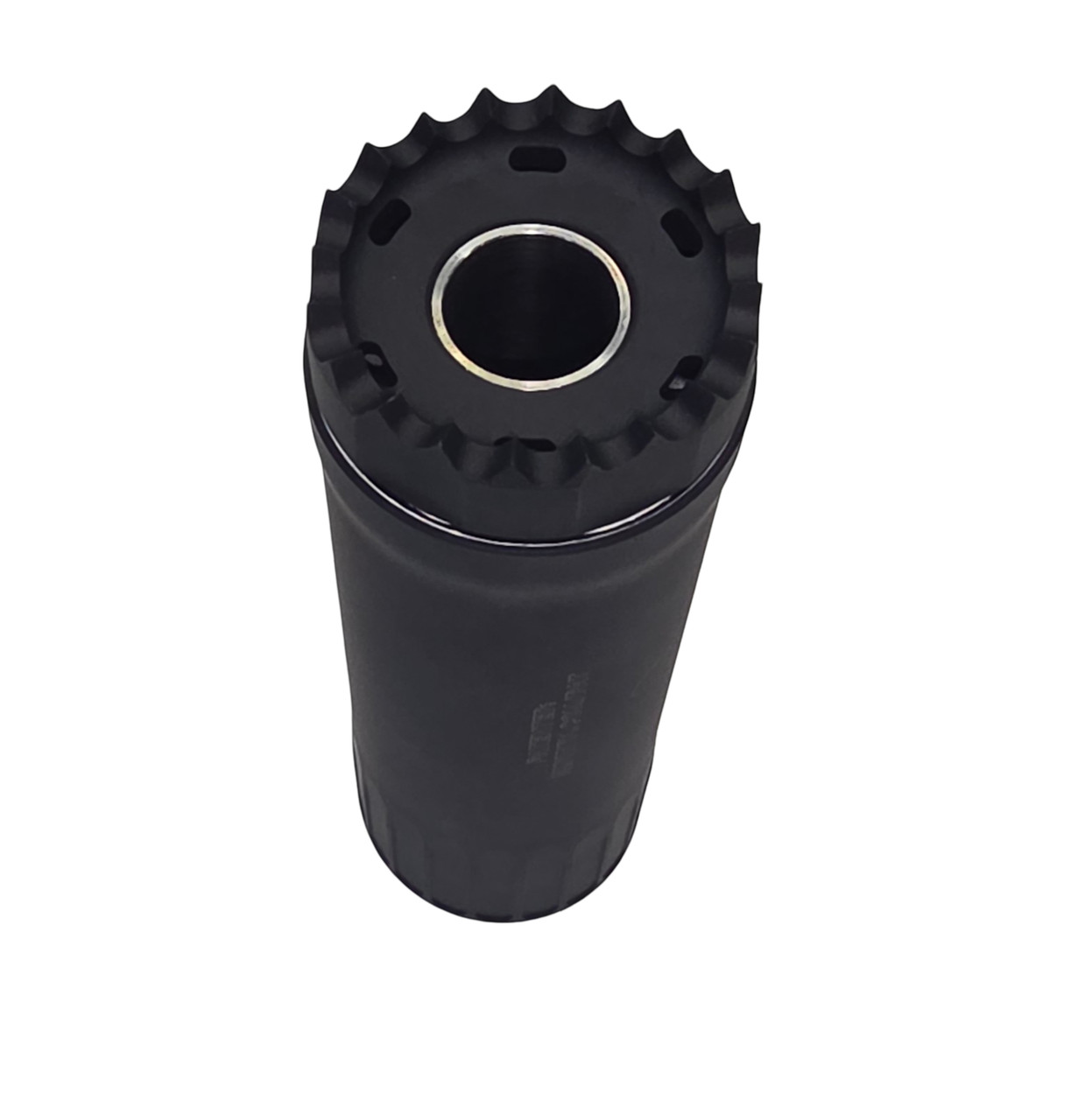 Huxwrx Ventum 12K, Direct Thread, Black DLC