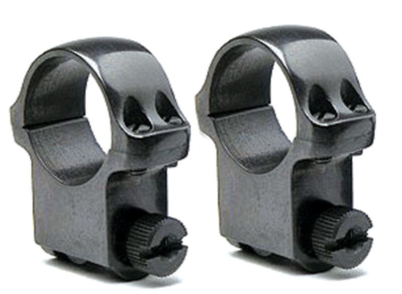 Ruger Standard, Ring Set, 1 High, Matte Blue Finish, 1-5BHM & 1-6BHM, 2 Pack | Palmetto State