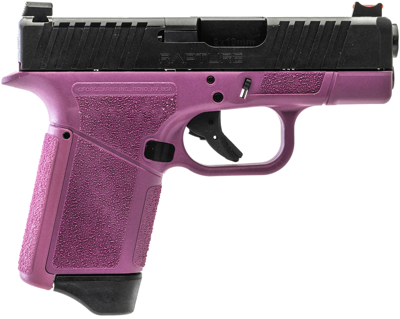 GForce Arms Rapture, 9MM, 3.25