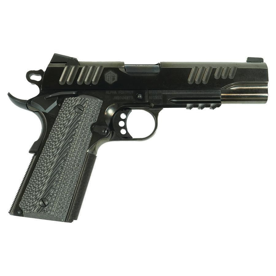 Alpha Foxtrot AF1911 70 Series, .45 ACP, 5.00