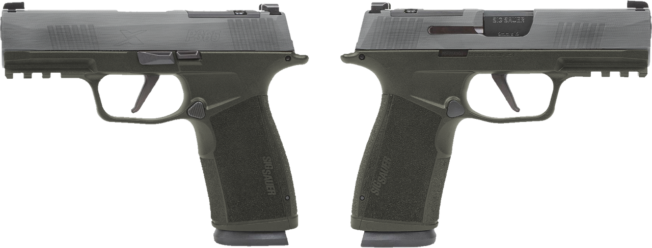 SIG Sauer P365 X-Macro, 9MM, 3.7