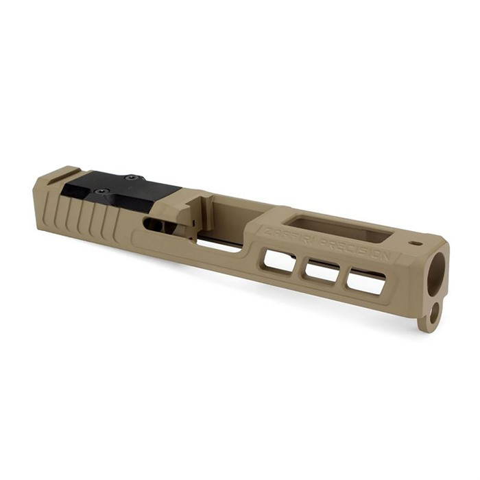 Zaffiri Precision ZPS.3 Slide, Optic Ready for Glock 19 Gen 3