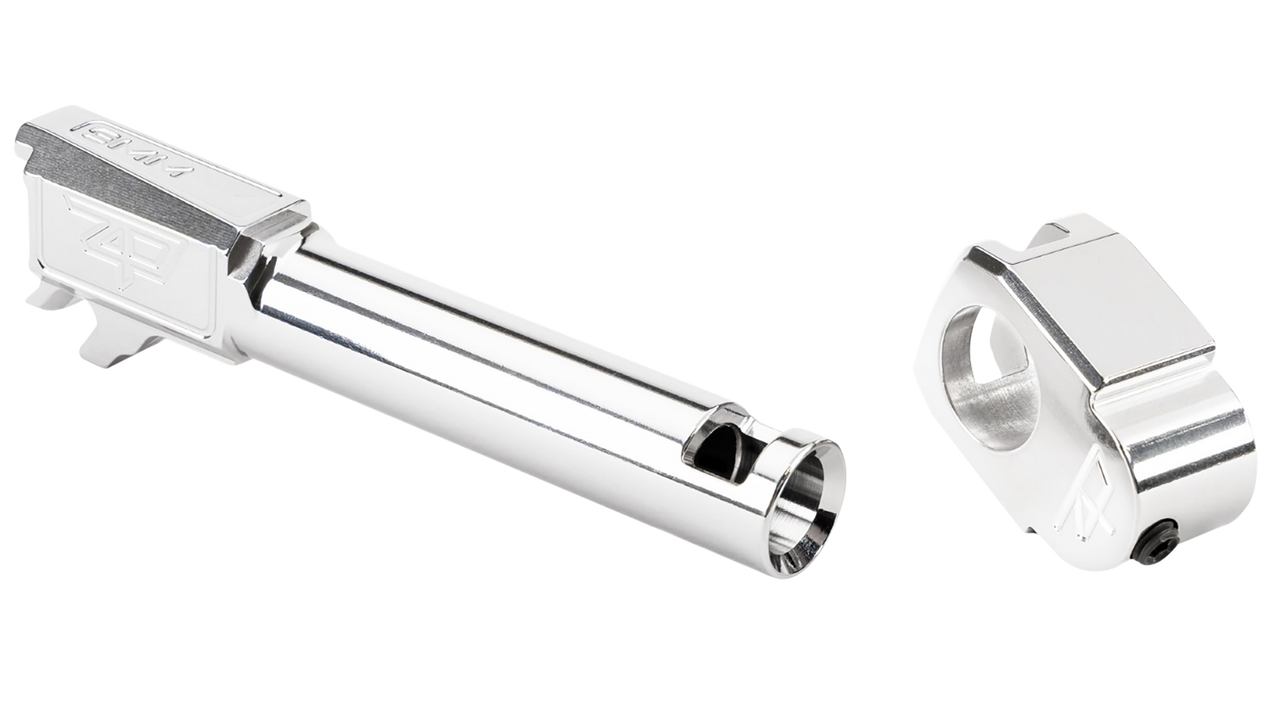Zaffiri Precision ZP.365BTCSS Compensator