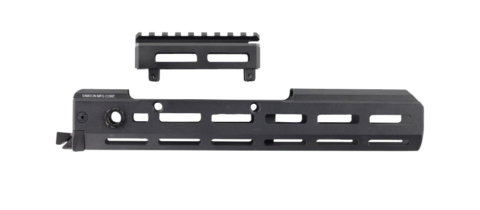 Samson AK-47 M-LOK K-Rail QD, 6061-T6 Aluminum, Black Anodized