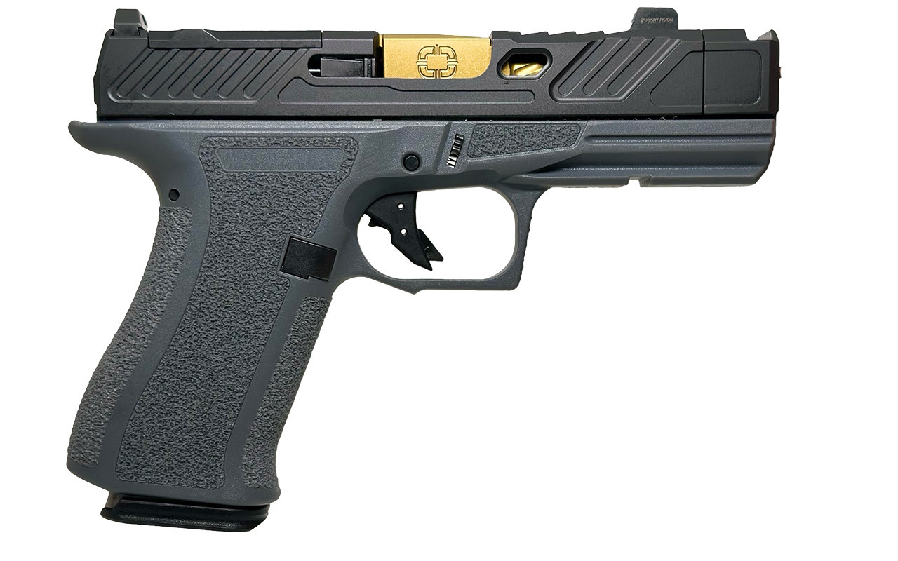 Shadow Systems CR920XP ELT, 9MM, 3.75