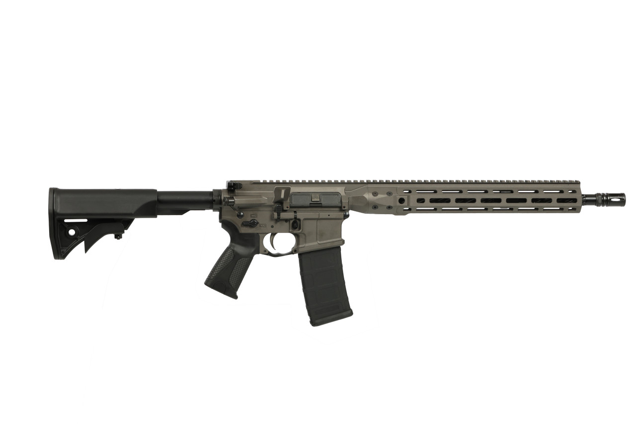 LWRC IC-DI, 223 Rem | 5.56 NATO, 16.1