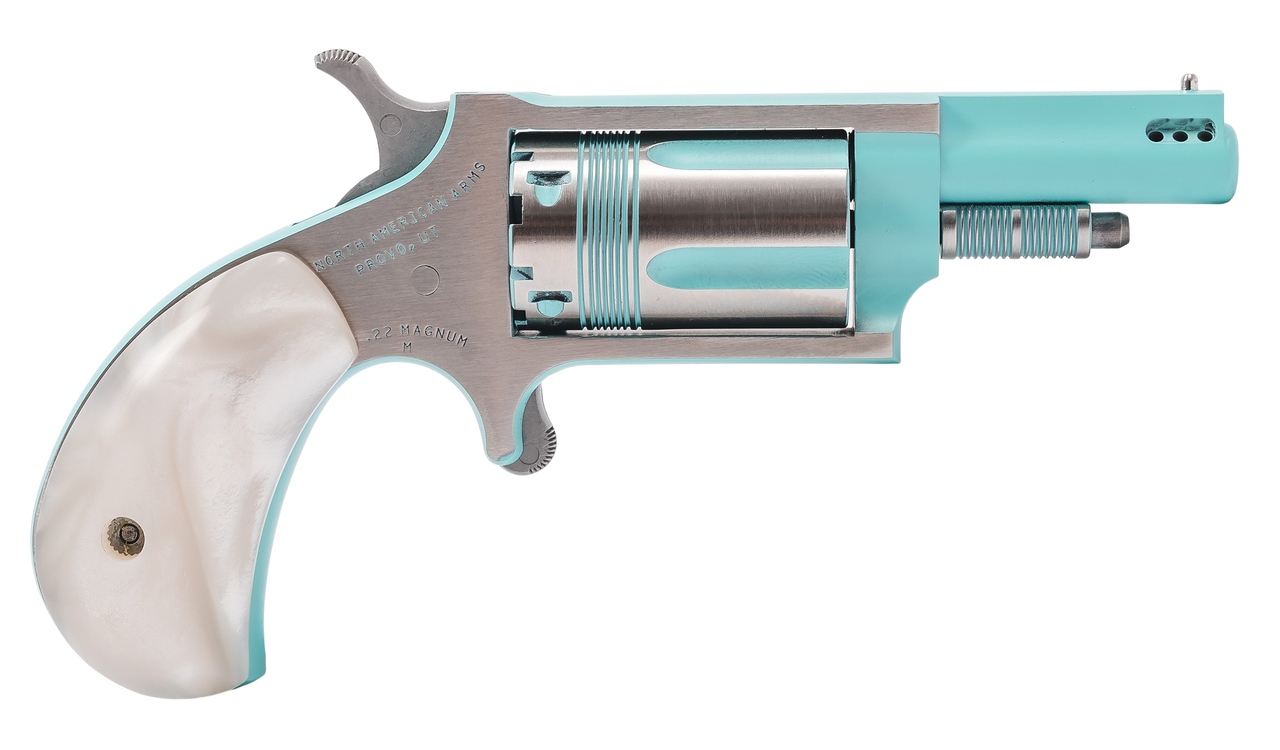 North American Arms 22MPB, .22 Magnum, 1.63