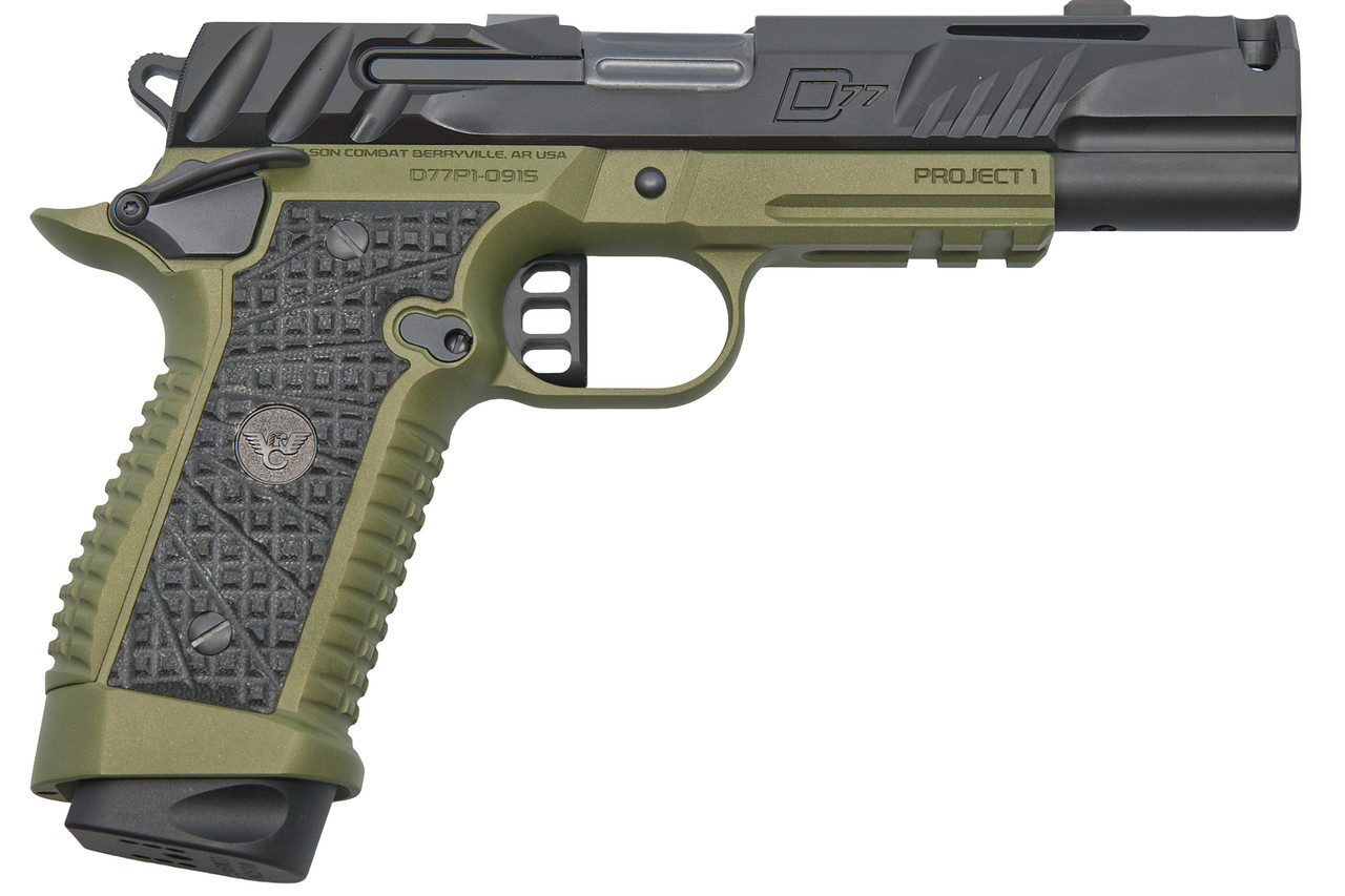 Wilson Combat Project 1 Division 77, 5