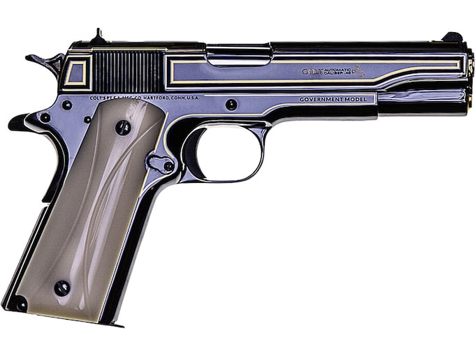 Colt .45 government models　コルト45ガバメント Colt 1911 Classic Government, .45 ACP, 5