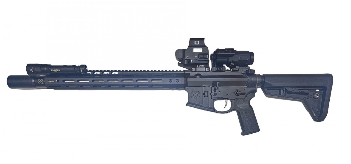 Noveske N4 Infidel Gen 4, 5.56 NATO, 13.7