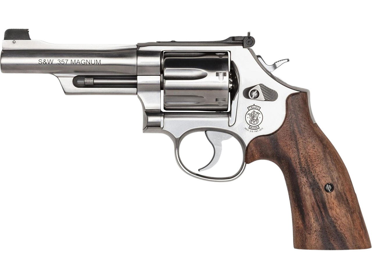 Smith & Wesson Model 686 Plus Mountain Gun, .357 Magnum, 4.00