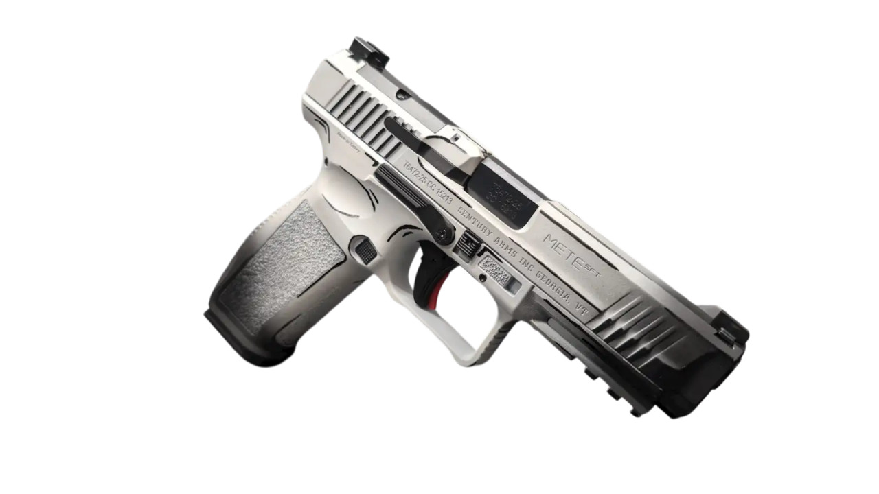 Canik METE SFT One Series Doodle 9mm 4.46