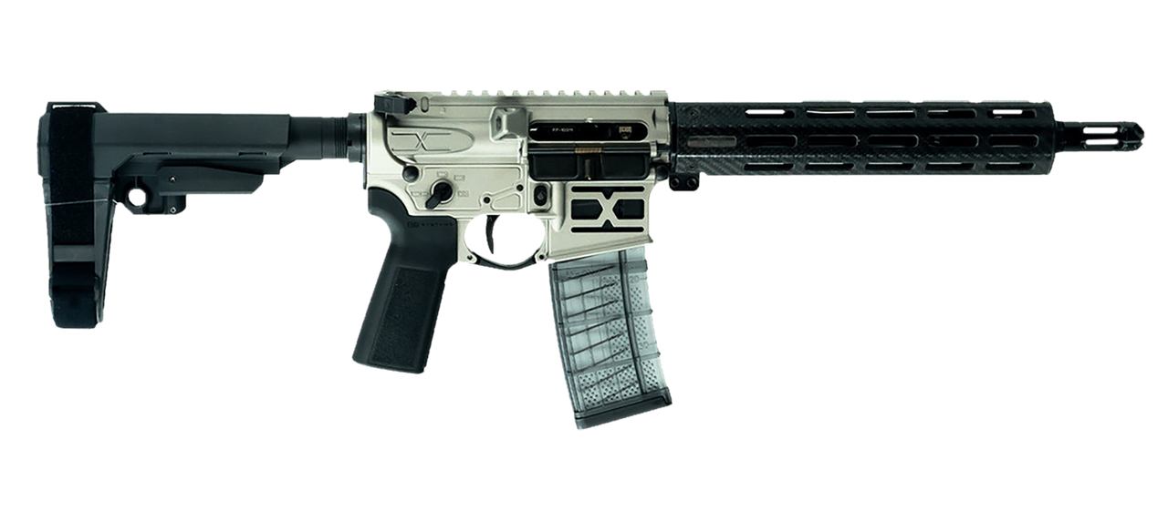 Faxon FX5510X-TI ION-X Hyperlite, 5.56 NATO, 10.50