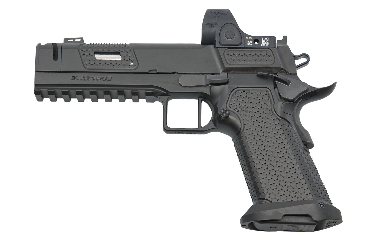 Pro 1911 Ordnance Para ORIGINAL COMP ULTIMATE Para ARMS WESTERN トイガン Comp New - Sale For - トイガン