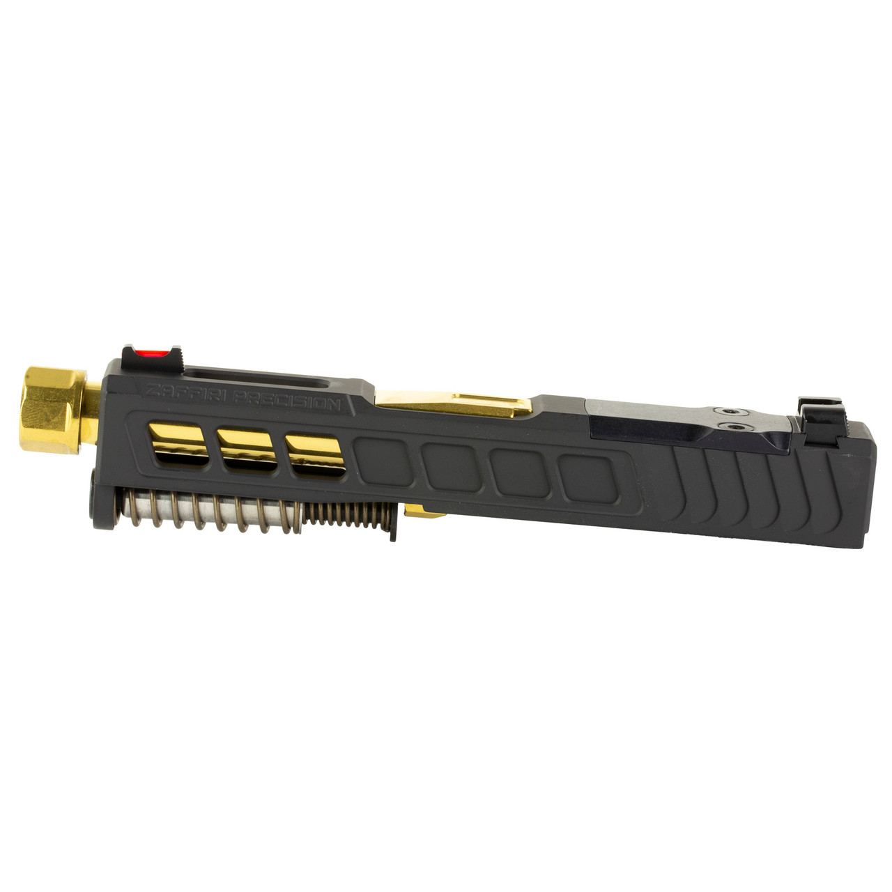 Zaffiri Precision ZPS.3, Optics Ready Complete Slide, Threaded TiN