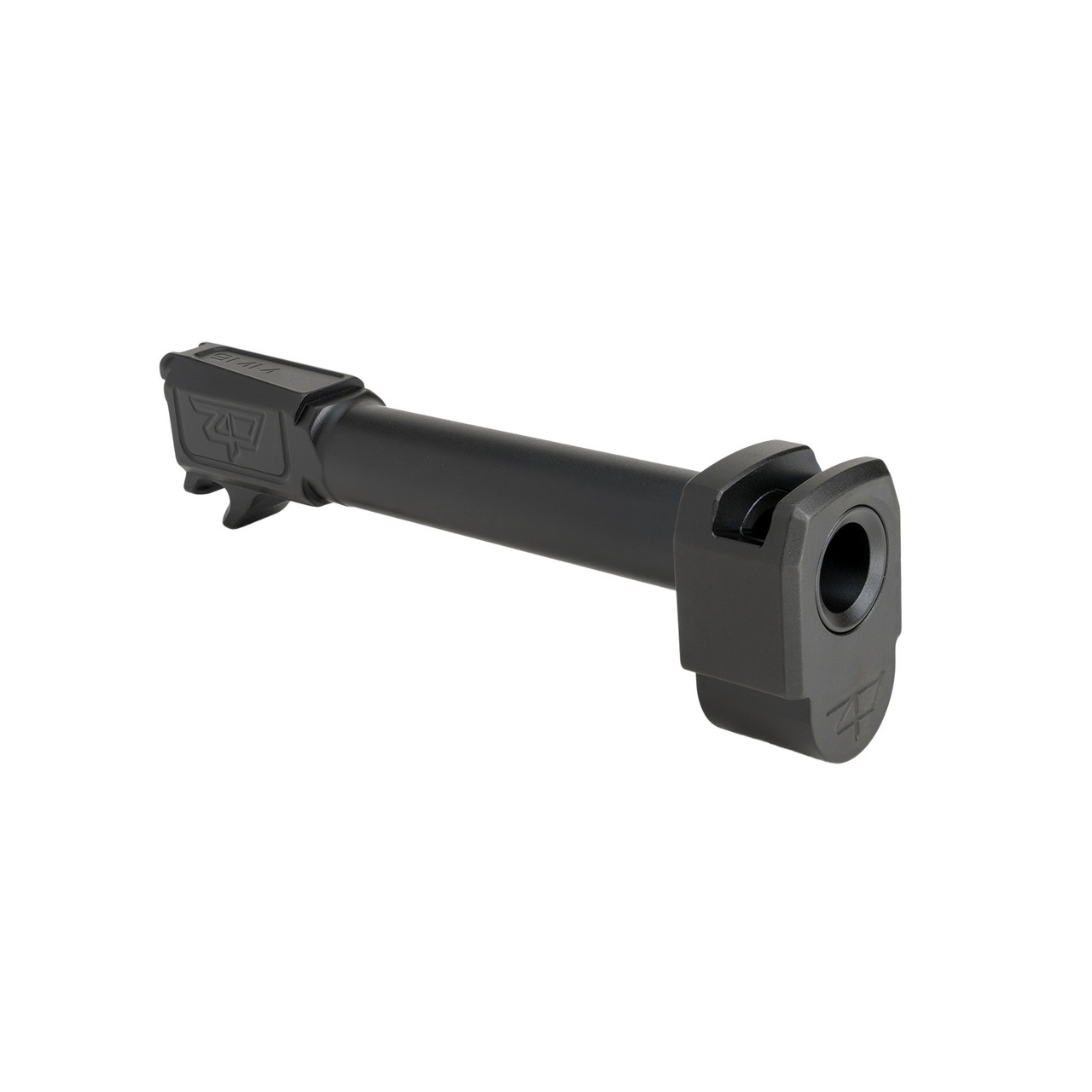 Zaffiri Precision Threadless Compensator, Fits Sig P365XL, Black