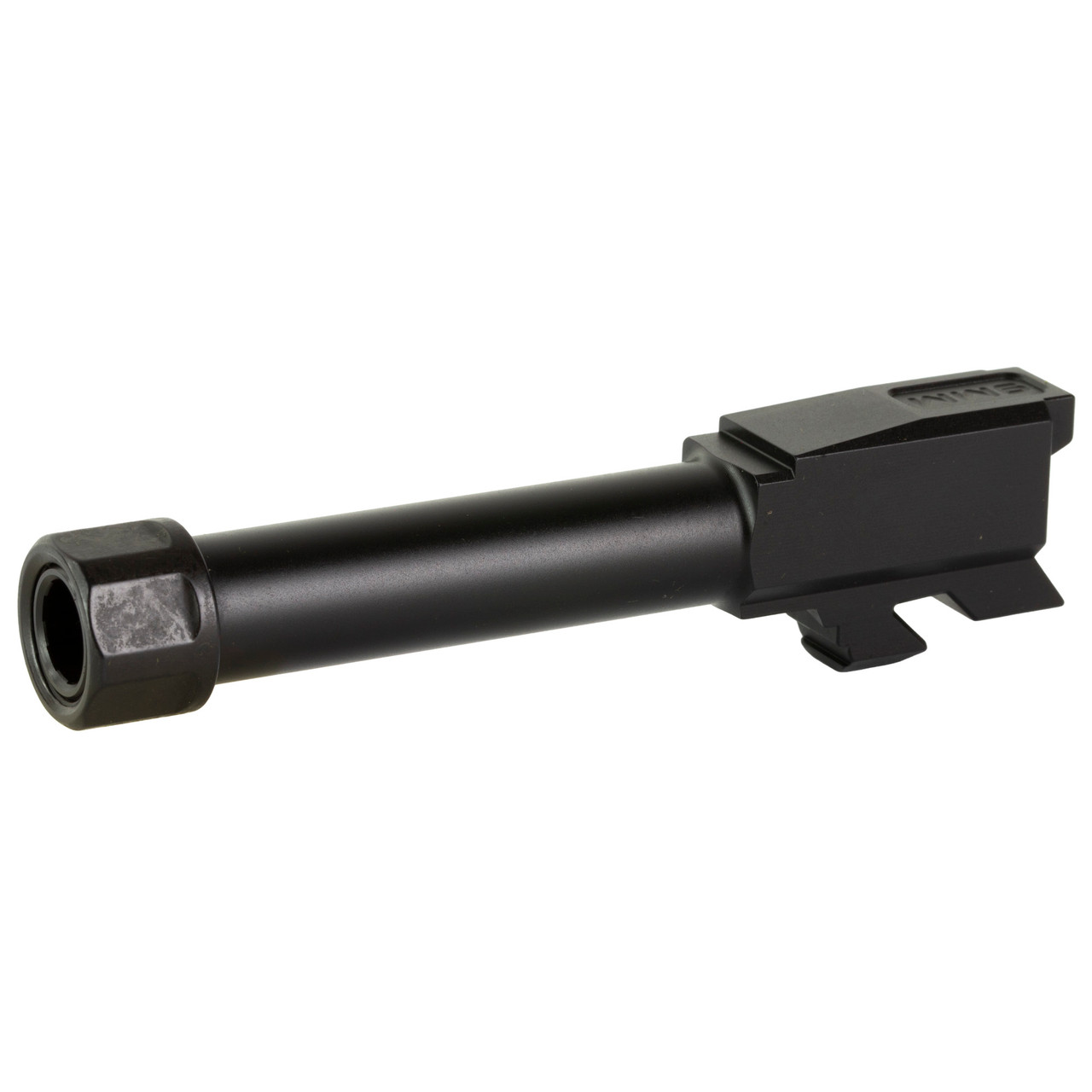 フクタン Zaffiri Precision ZP.43BTBN, Threaded Barrel, 9MM, 3.4