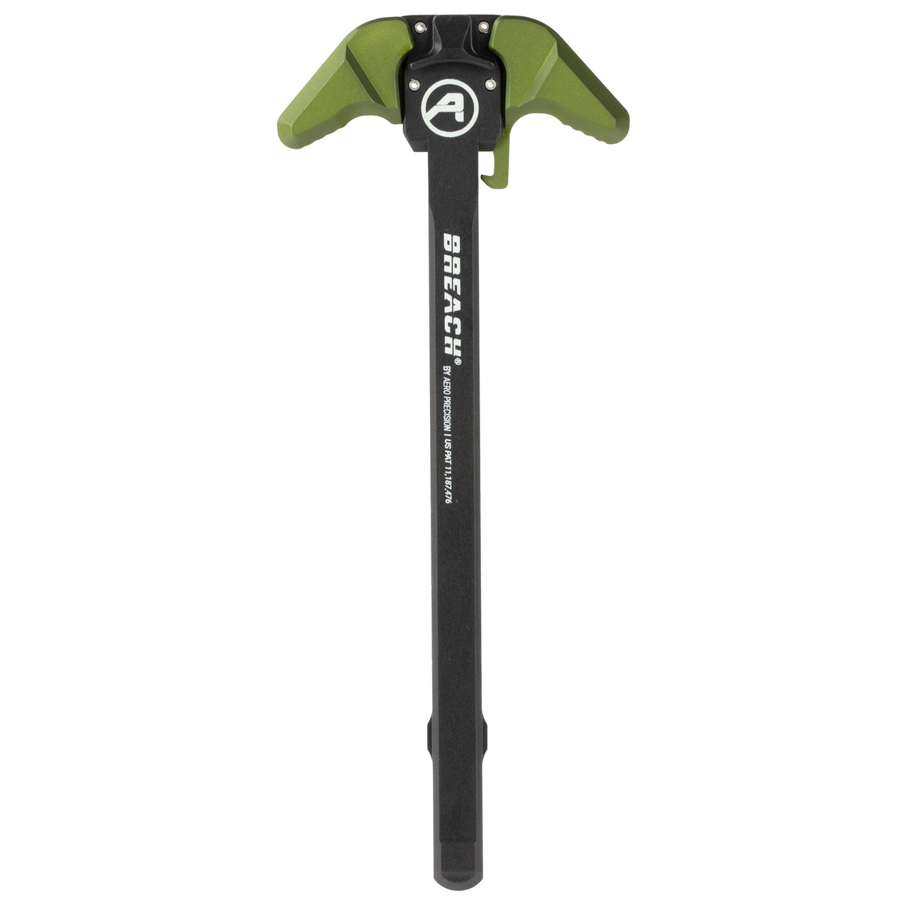 Aero Precision BREACH, AR-15 Charging Handle, Ambidextrous, Large
