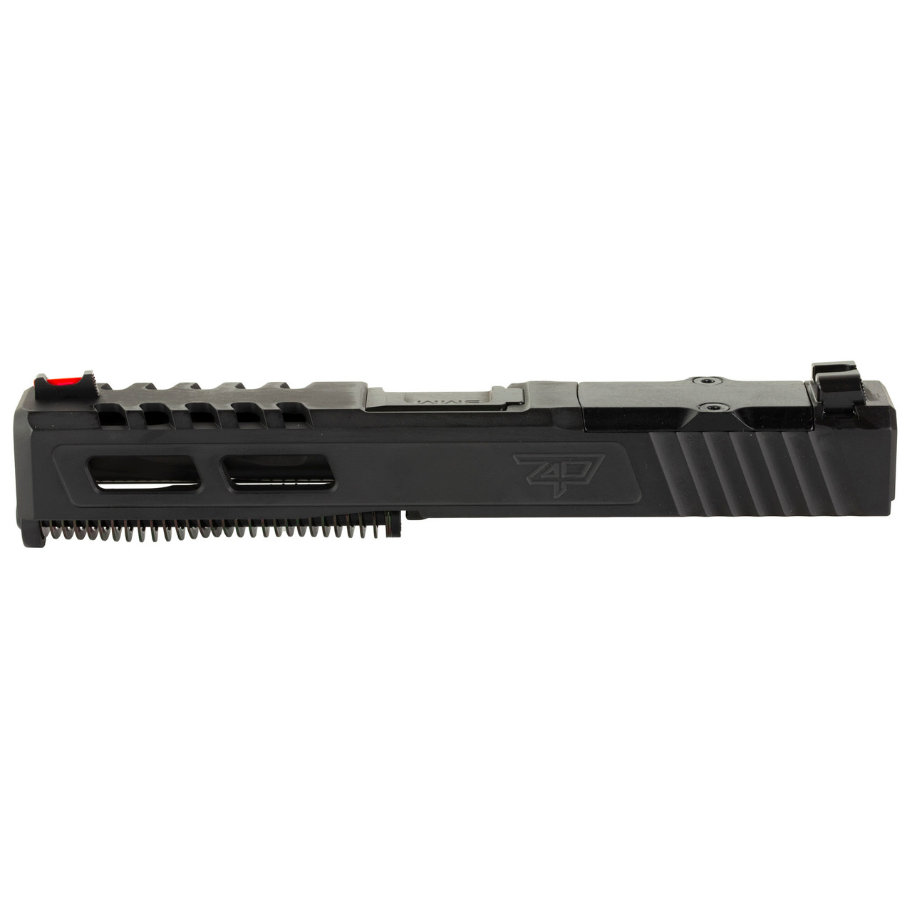 Zaffiri Precision ZPS.2, Receiver, Optics Ready, Black