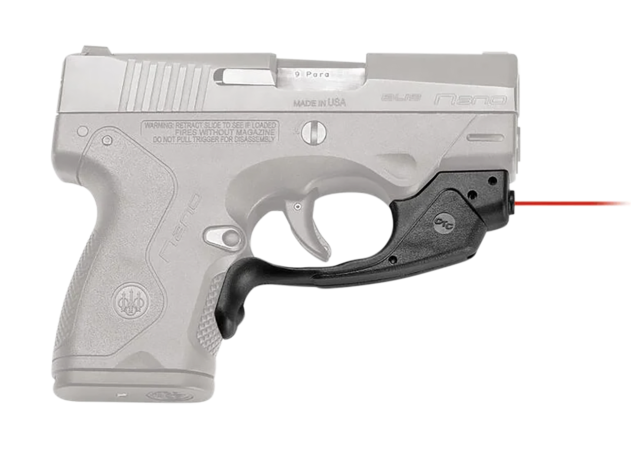 Crimson Trace LG-483, Laserguard, Red Laser, Fits Taurus GX4