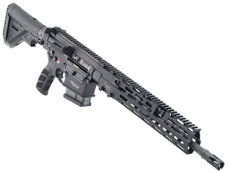 HK MR762 A4, 7.62 x 51MM, 16.50