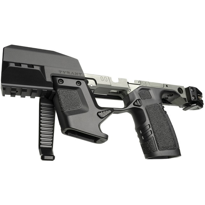 Tyrant CNC TWS365 Conversion System, Arsenal Gray