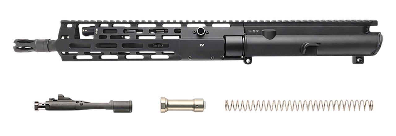 HK MR762 A4, Receiver, 7.62x51mm, 13