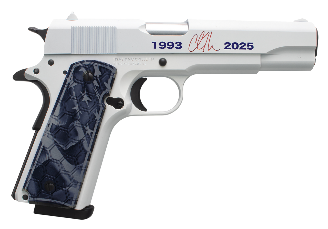Tisas Freedom, .45 ACP, 5.00