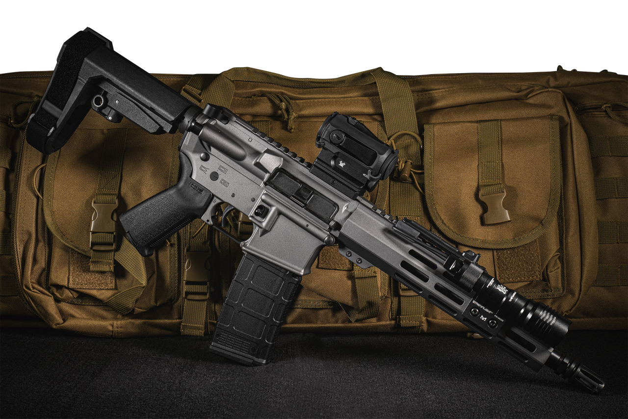 Shark Coast SCC04052GNB-P, 5.56 NATO, 10.50