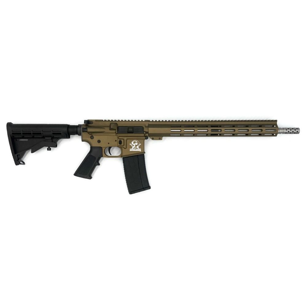thelastwizardofthece Great Lakes Firearms GLFA 223 Wylde, .223 Wylde, 16.00