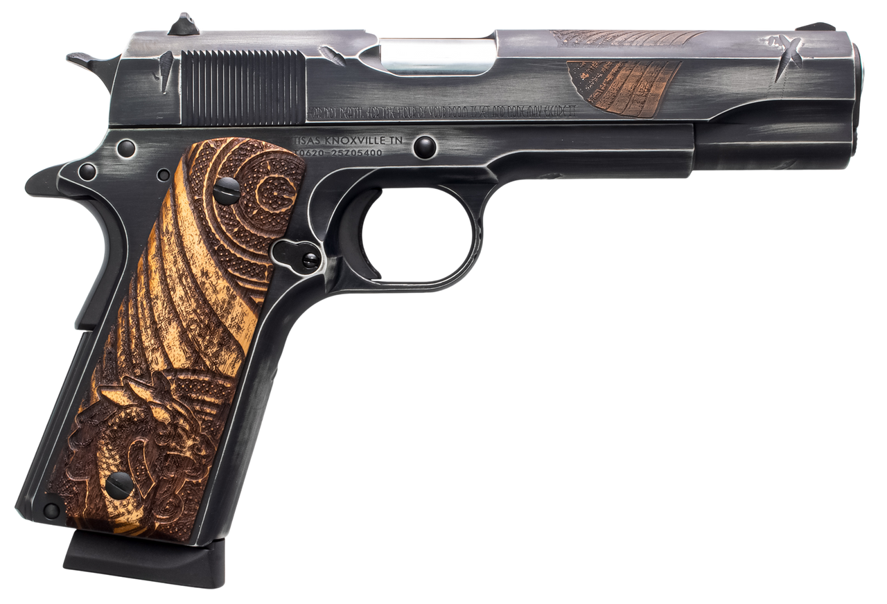 Tisas 1911 Viking, .45 ACP, 5.00