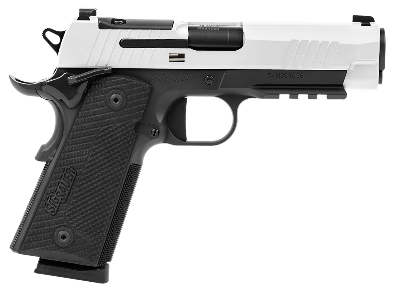 SIG Sauer 1911 X Carry, 45ACP, 4.2