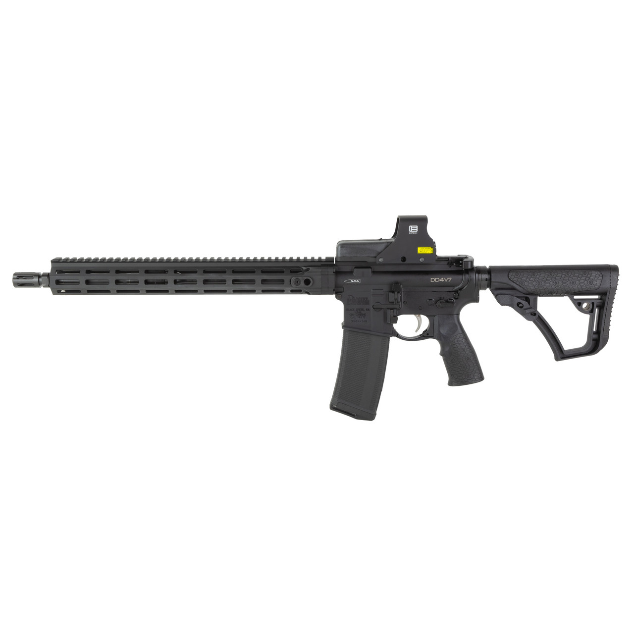 Daniel Defense DDM4 V7 RIII w/ EOTech, 5.56 NATO, 16.00